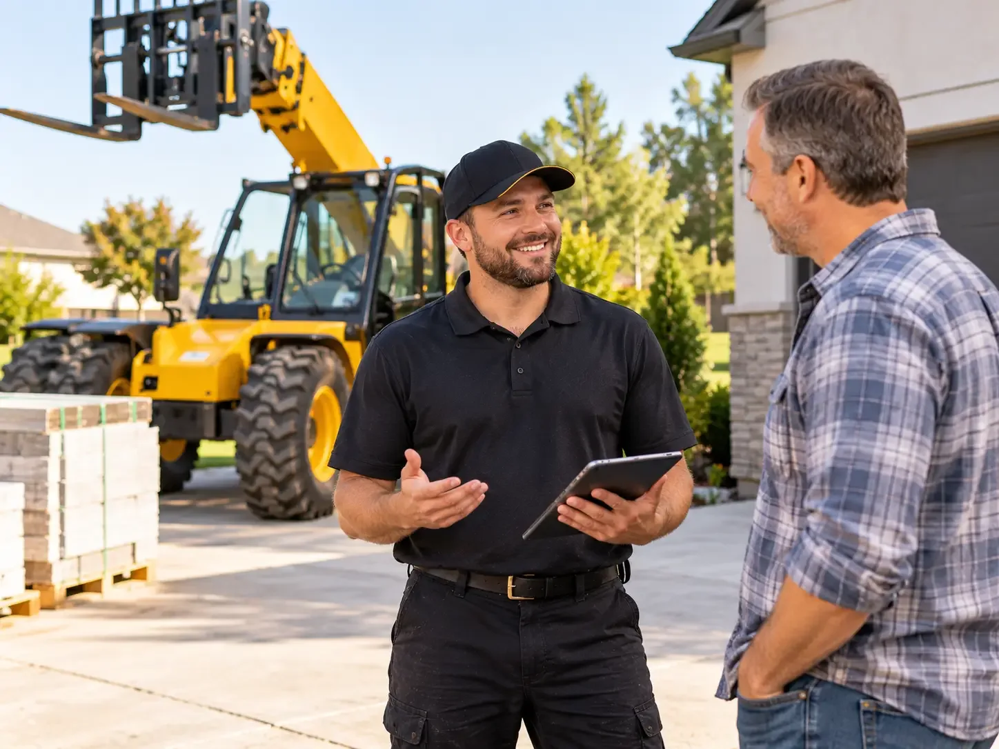 Forklift Rental Deer Harbor, WA FAQs